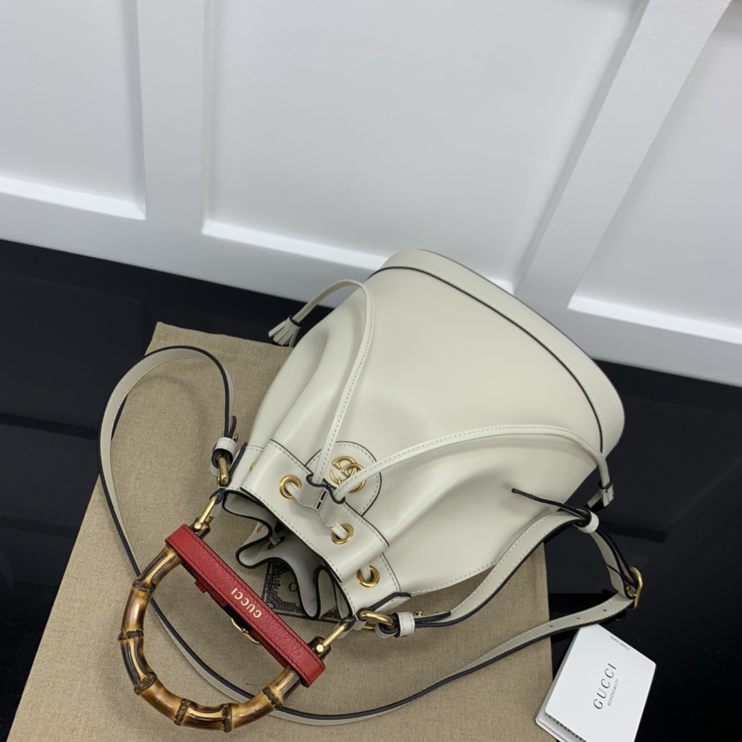 Gucci Drawstring Bags